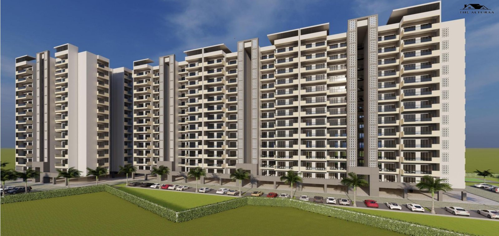 The Alturaa, Sector 36, Karnal - Residential High-Rise Towers
